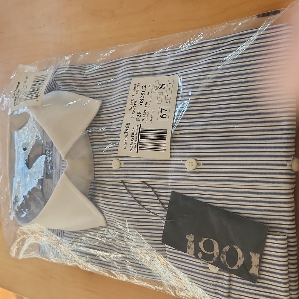 MENS DRESS SHIRT - Picture 4 of 4